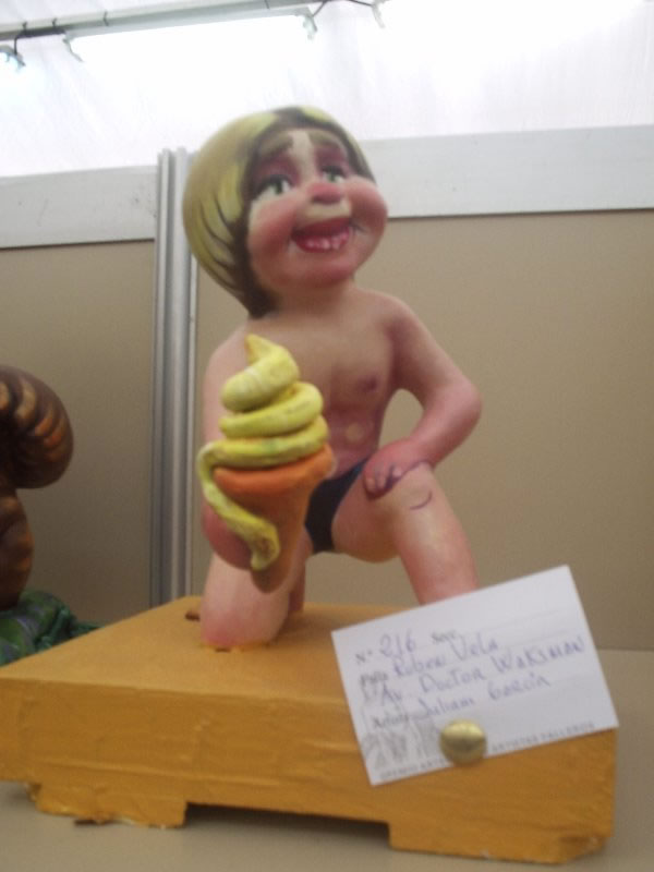 Totfalles: Rubén Vela-Av. Doctor Waskman